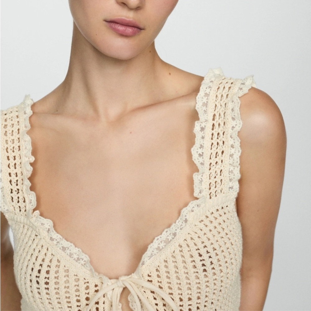 Mango top - Picture 2 of 4
